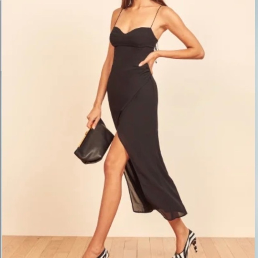 Reformation Juliette dress